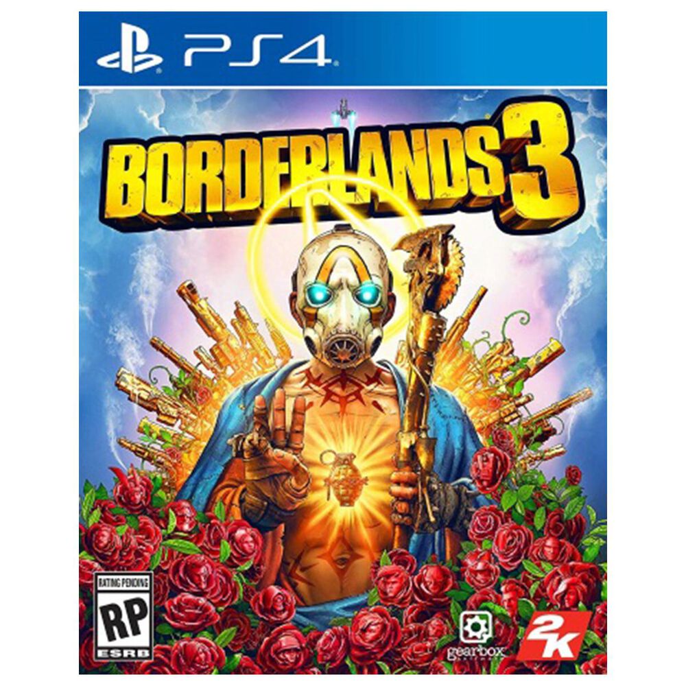 Borderlands 3 - PlayStation 4, , large