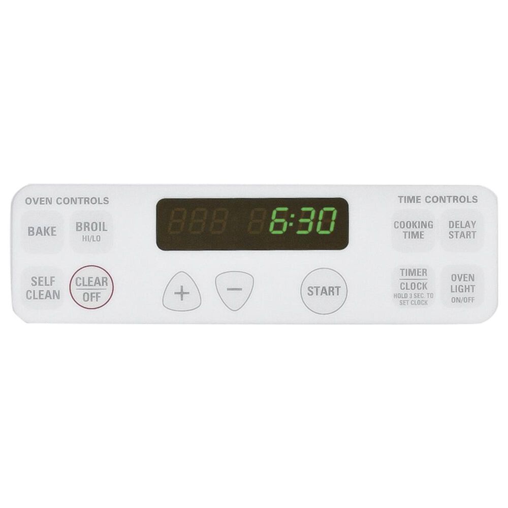 GE Appliances 24&quot; Electric Single Wall Oven, , large