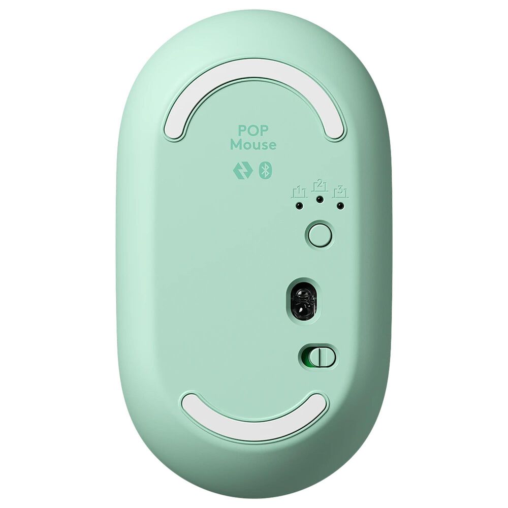 Logitech Pop Mouse with Emoji in Violet, , large