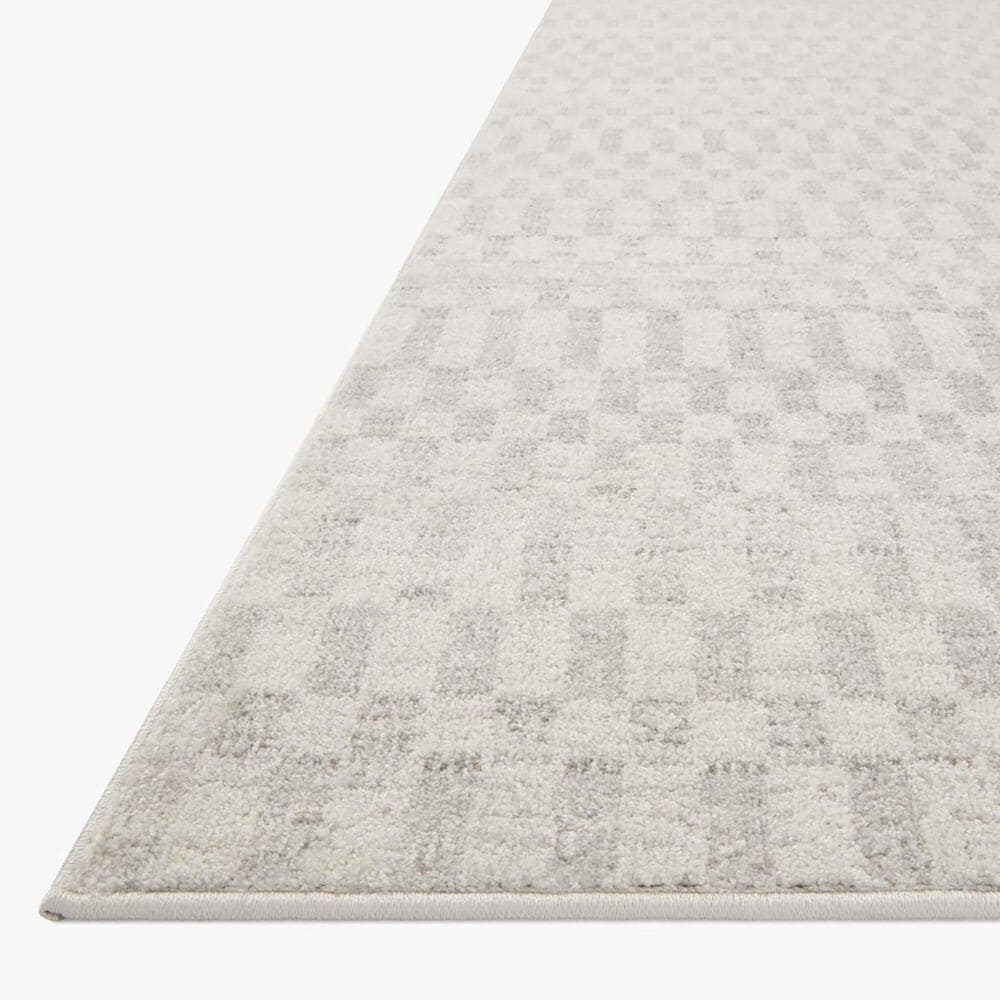 Loloi II Kamala 2&#39;3&quot; x 3&#39;10&quot; Ivory and Grey Area Rug, , large