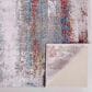 Feizy Cadiz 12" x 18" Multicolor Area Rug, , large