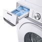 Samsung 5.1 Cu. Ft. Front Load Washer with Vibration Reduction Technology in White, , large