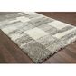 Oriental Weavers Henderson 5502H 9"10" x 12"10" Ivory and Grey Area Rug, , large
