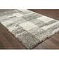 Oriental Weavers Henderson 5502H 9"10" x 12"10" Ivory and Grey Area Rug, , large