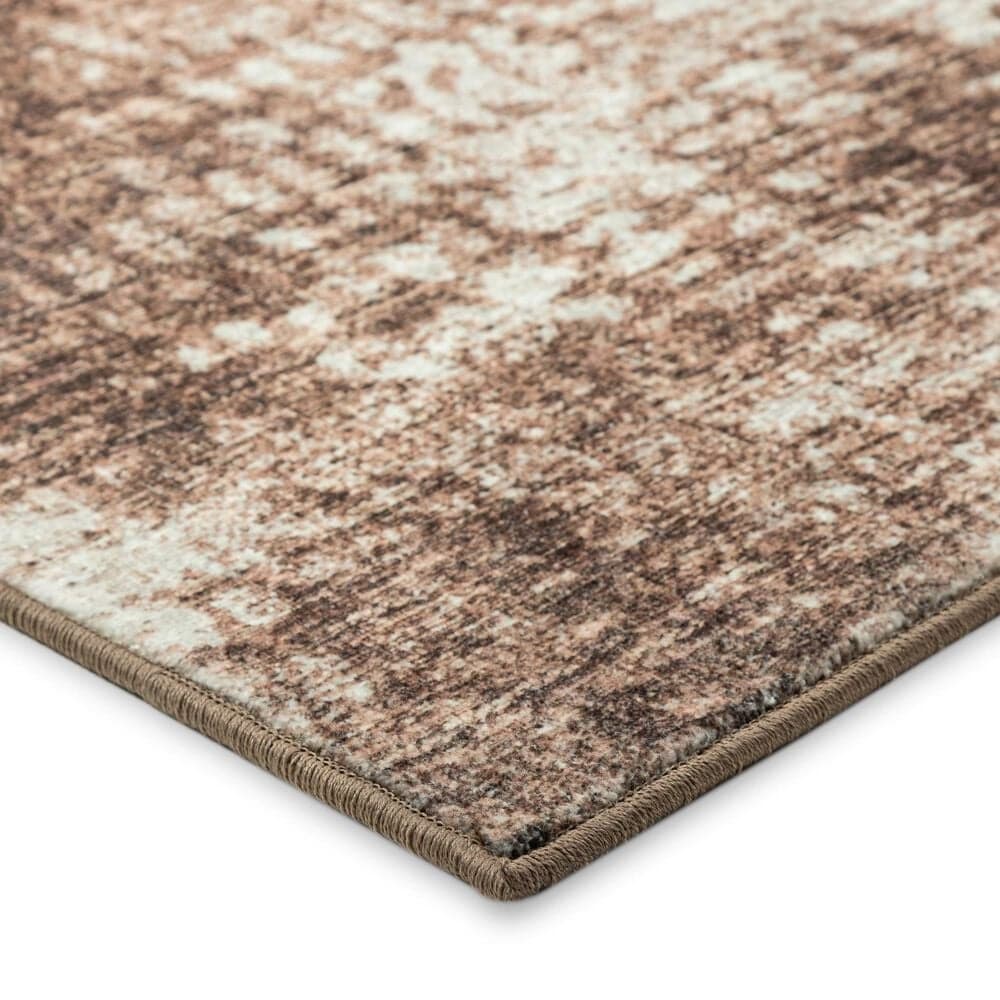 Dalyn Rug Company Winslow WL1CH 3&#39; x 5&#39; Chocolate Indoor/Outdoor Area Rug, , large