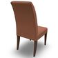 Best Home Furnishings Odell Side Chair in Rosewood, , large