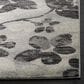 Safavieh Evoke EVK236R-27 2"2" x 7" Grey/Black Runner, , large