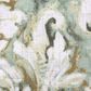 Ann Gish Art Of Home 3-Piece King Acanthus Duvet Set In Sage, , large