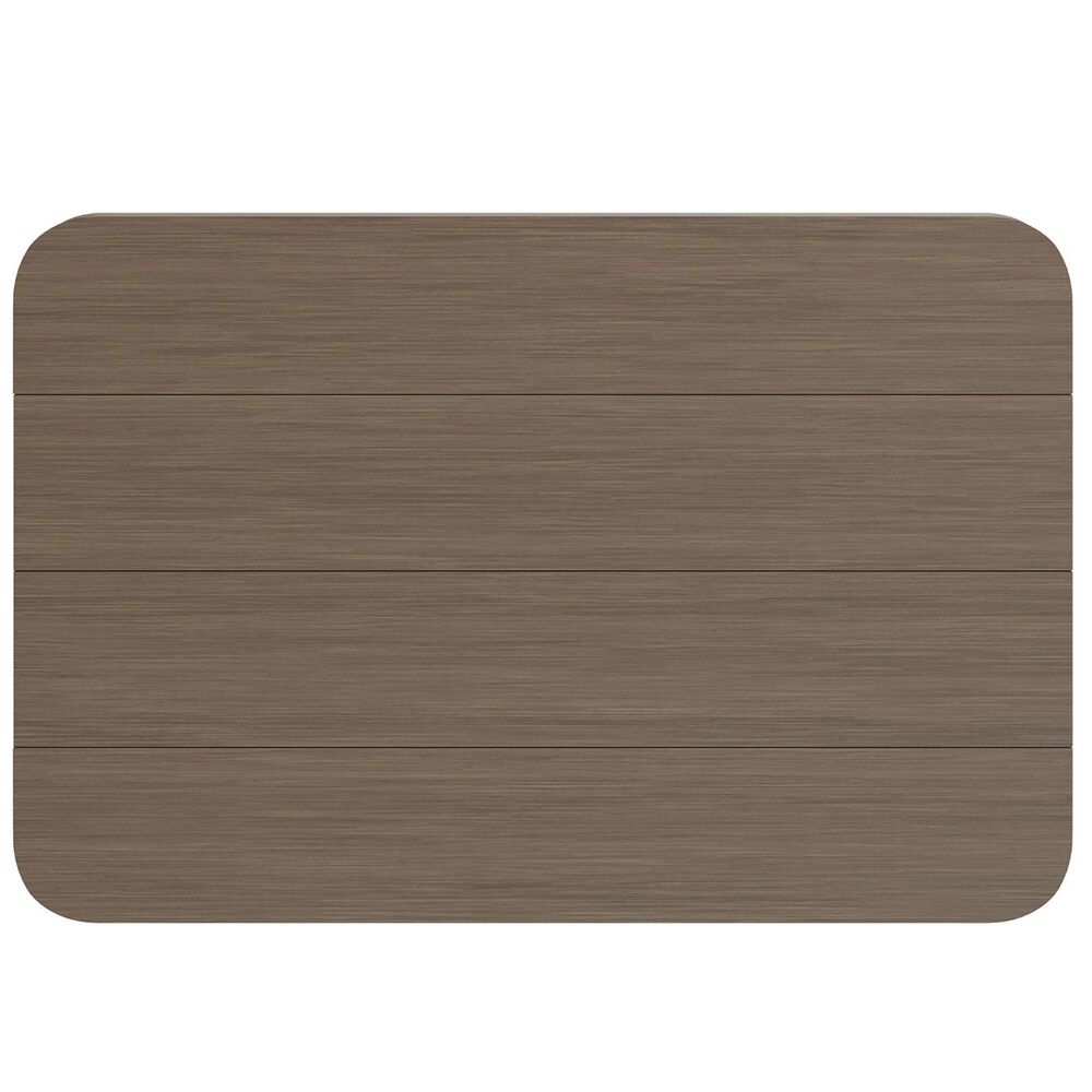 Agio International Blake Coffee Table in Brown, , large