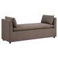 Coaster Robin Accent Bench in Black, , large