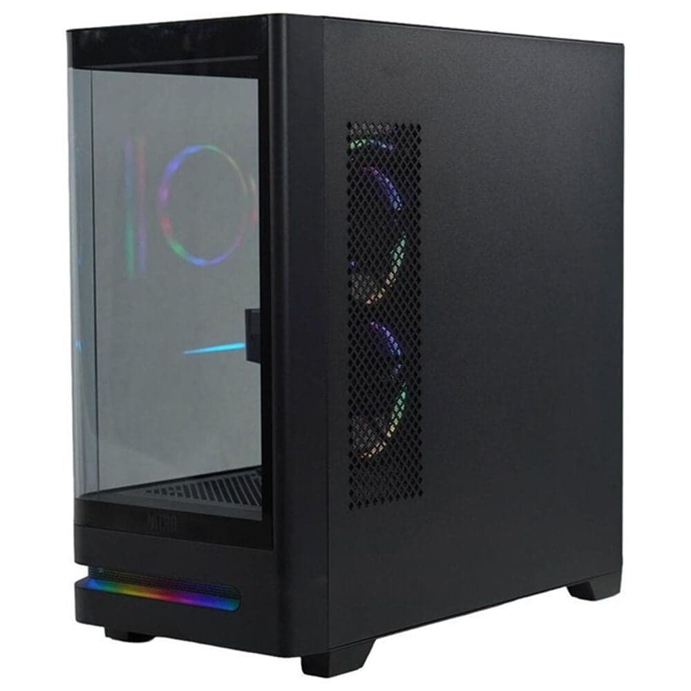 Acer Nitro 85 Gaming Desktop PC | Intel Core Ultra 5 225F - 16GB RAM - NVIDIA GeForce RTX 5060 Graphics - 1TB SSD in Black, , large