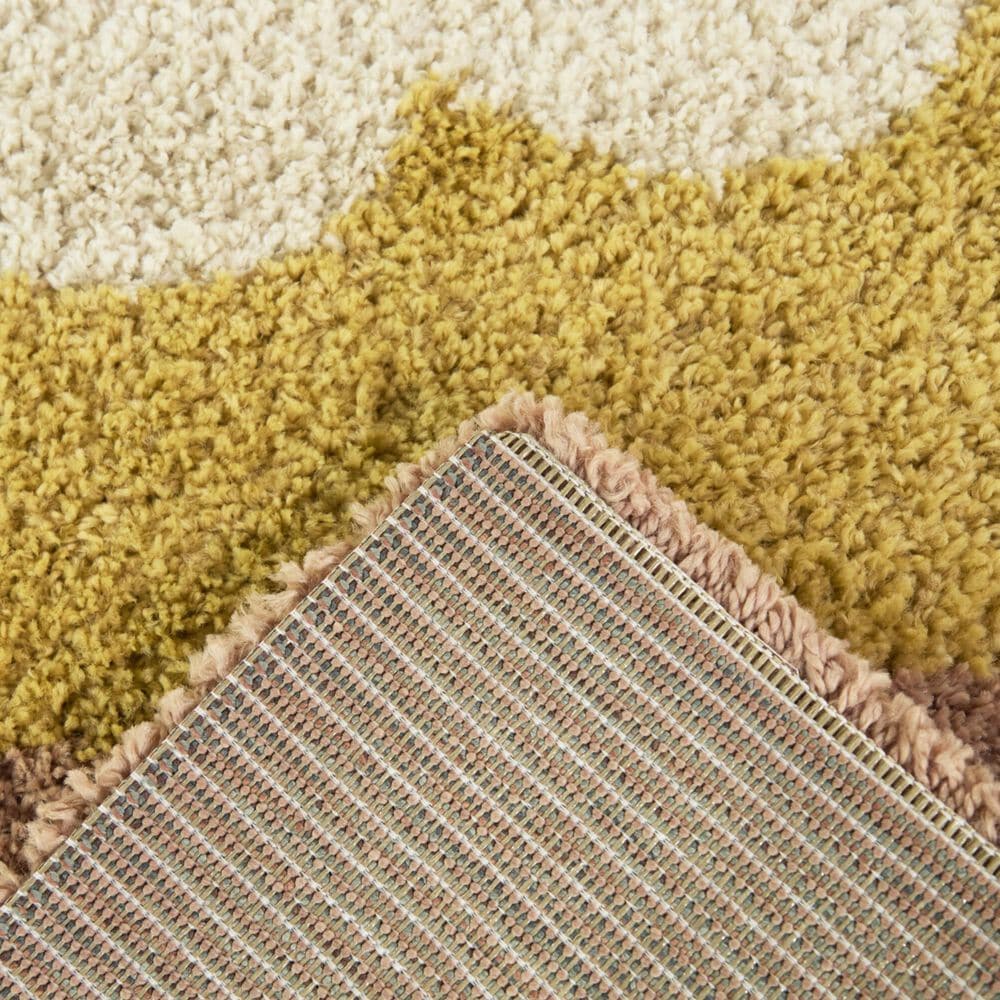 Balta Rugs Sylvia Pink 5' 3" x 7' Area Rug, , large