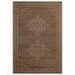 Magnolia Home Mona Sunset and Natural 2"6" x 4" Area Rug, , large