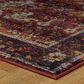 Oriental Weavers Andorra 7153A 2"3" x 8" Red Runner, , large