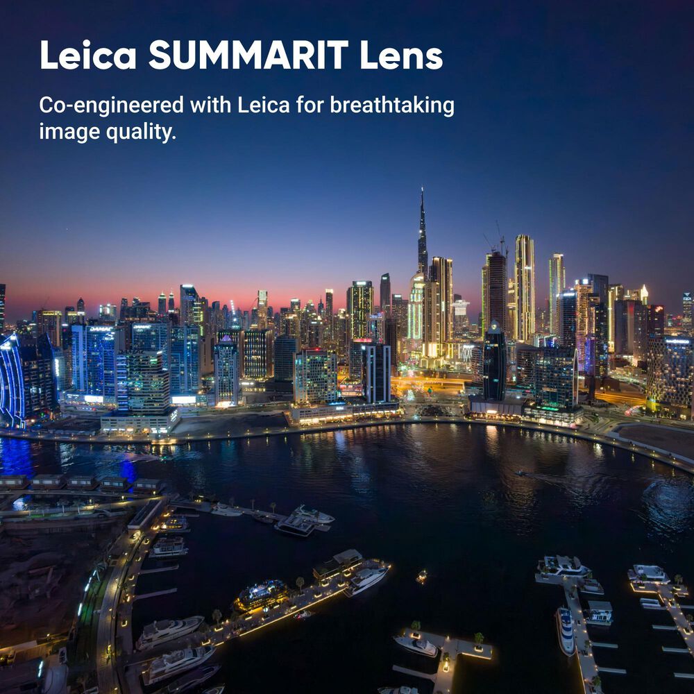 Insta360 Ace Pro 2 Standard Bundle Camera with Single Batery in Midnight Black, , large