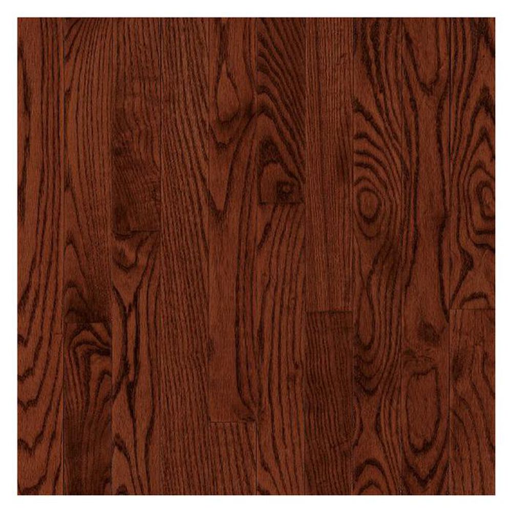 Bruce Manchester Strip Plank Cherry Oak Hardwood, , large