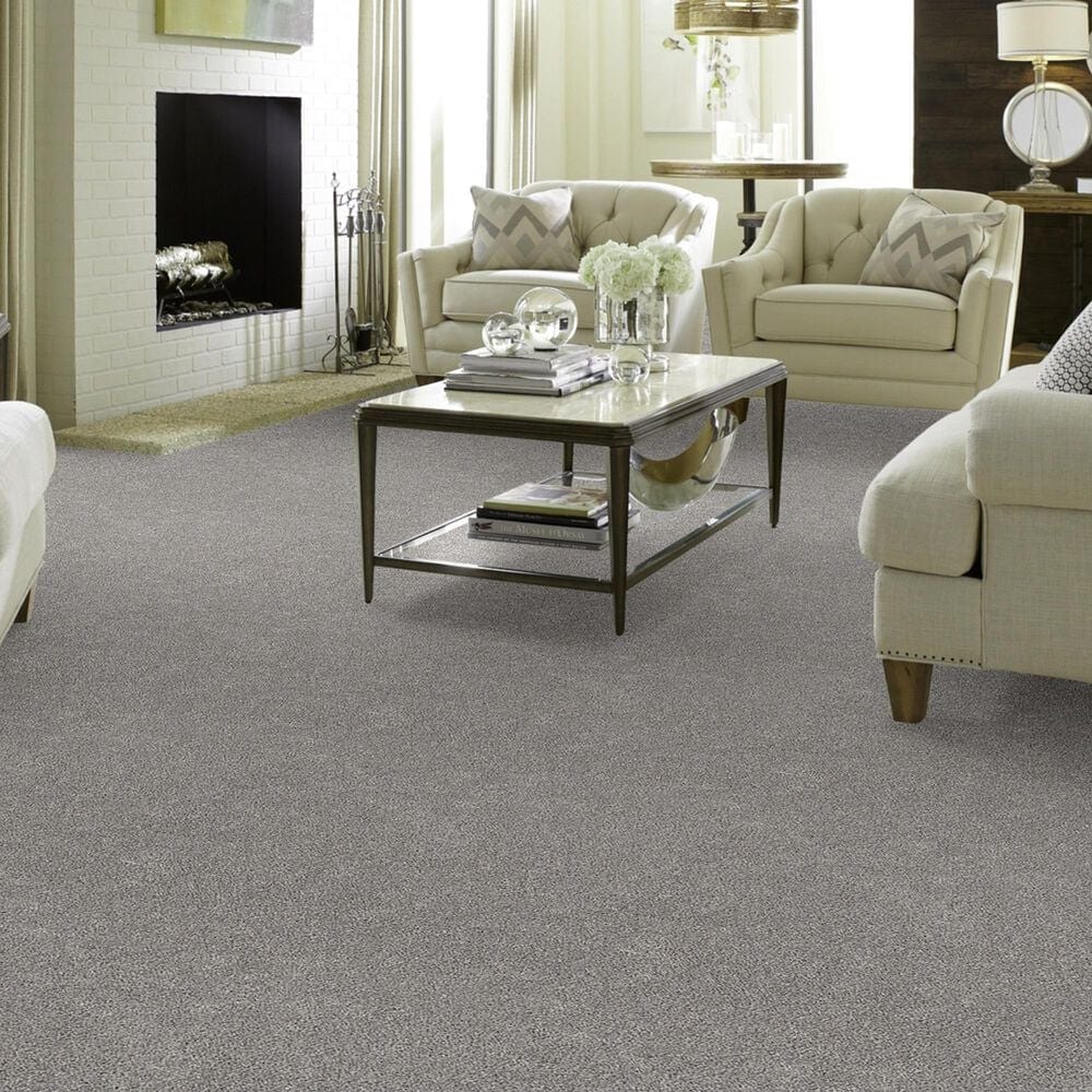 Shaw Bellera Calm Serenity II Carpet in Split Sediment, , large