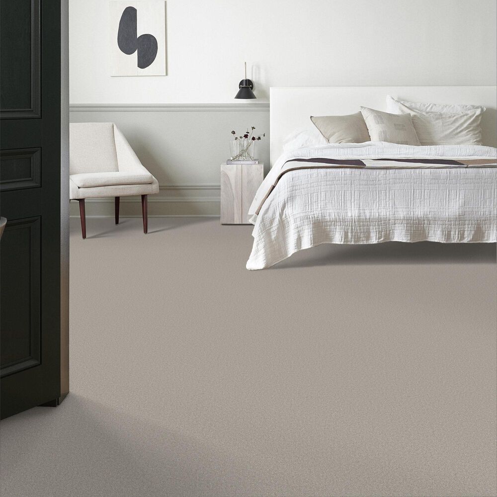 Shaw Wonderland III 15' Carpet in Silence, , large