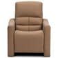 Elran Furniture Asher Power Recliner in Butternut, , large