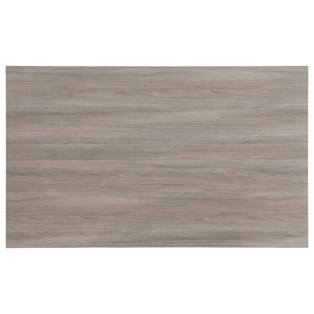Ashley Parellen Rectangular Dining Table in Gray - Table Only, , large