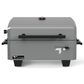 TYTUS Emberwood Portable Charcoal Grill in Gunmetal Gray, , large