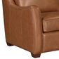 Simeon Collection Channing Accent Chair in Renaissance Cinnamon, , large