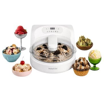 Instant Brands 13" Ice Cream Maker in Sea Salt, , large