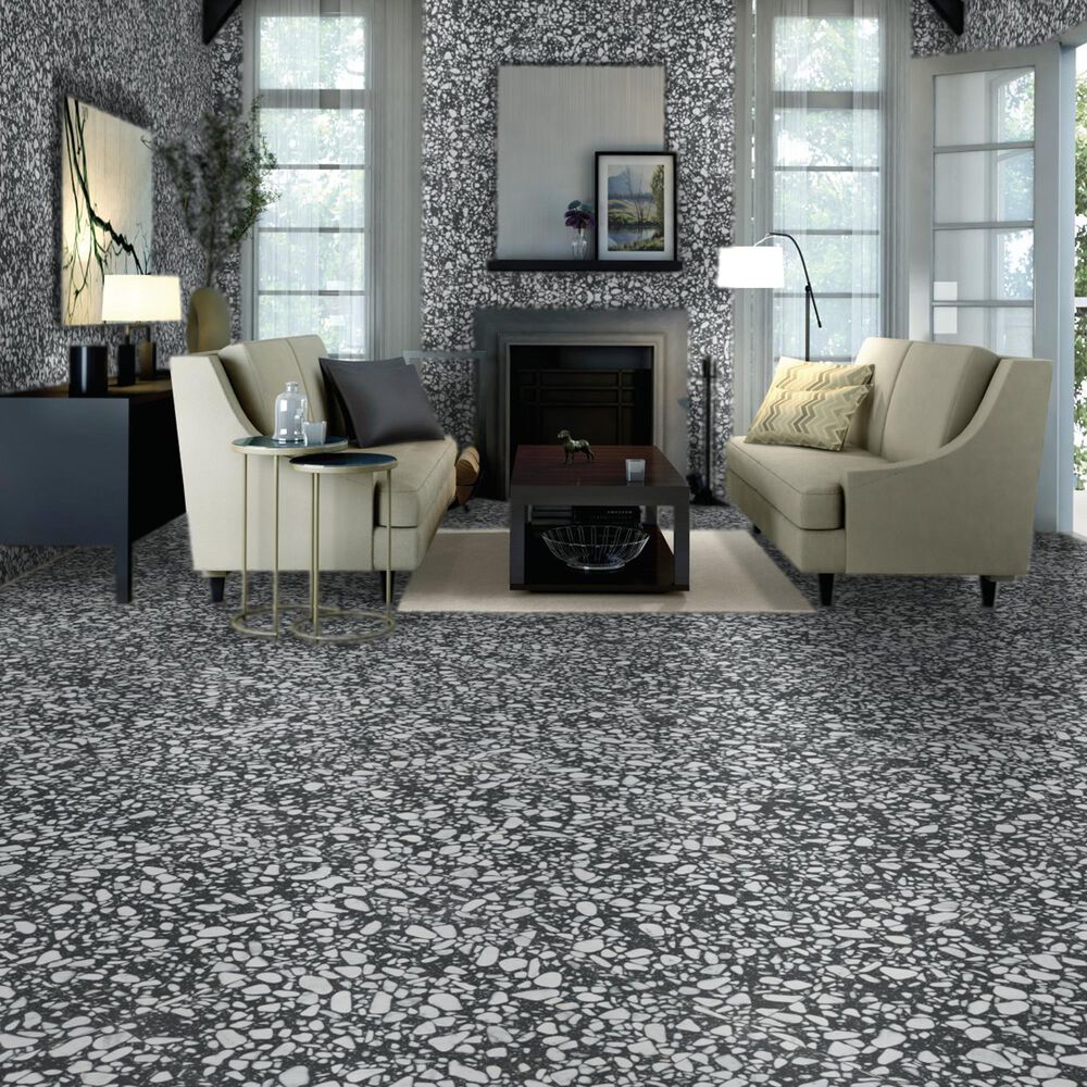 Dal-Tile Outlander Grande Onyx 24&quot; x 24&quot; Porcelain Tile, , large