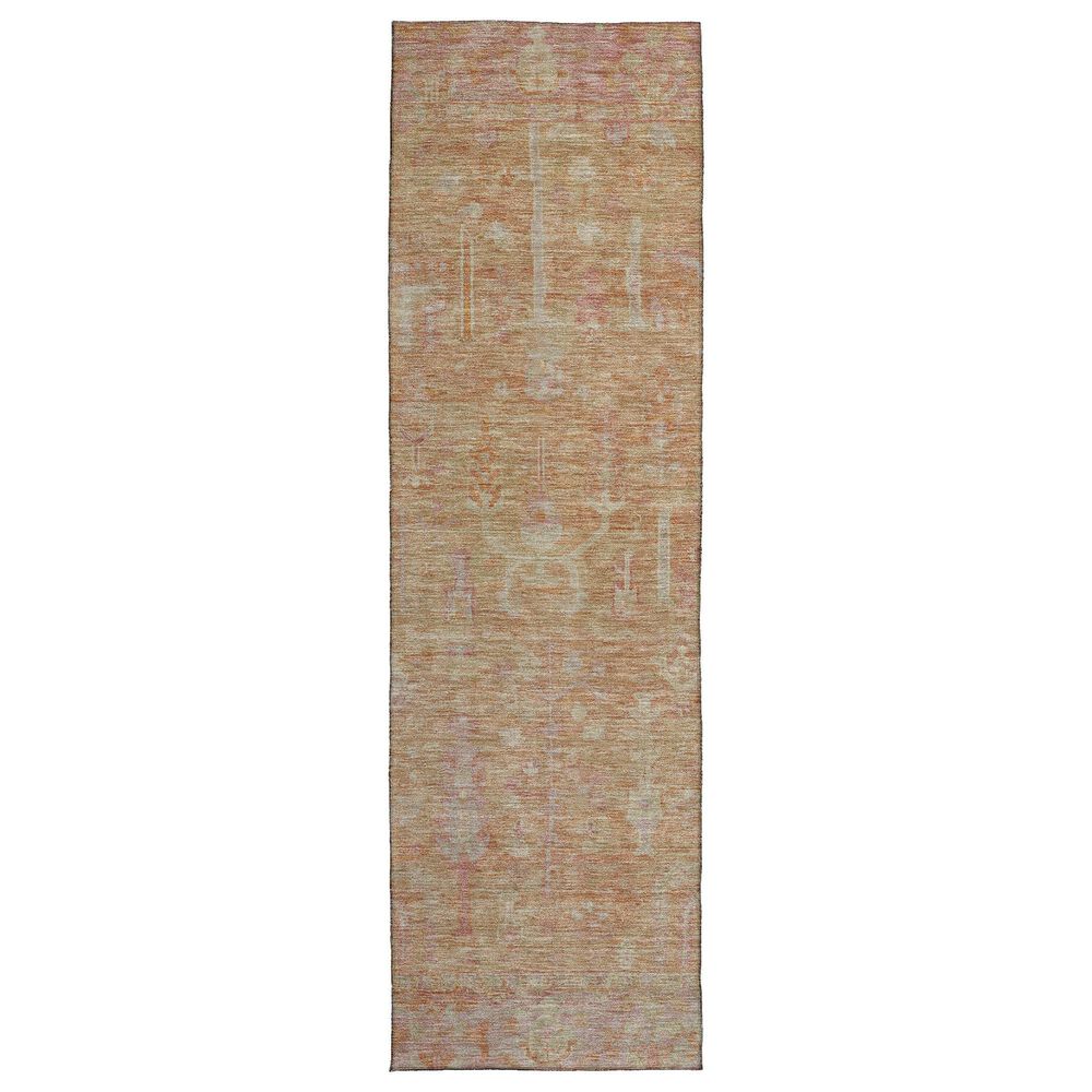 Dalyn Rug Company Solace SL11 2"3" x 7"6" Coral Runner, , large