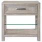 Shannon Hills Cascade 1 Drawer Nightstand in Dovetail, , large
