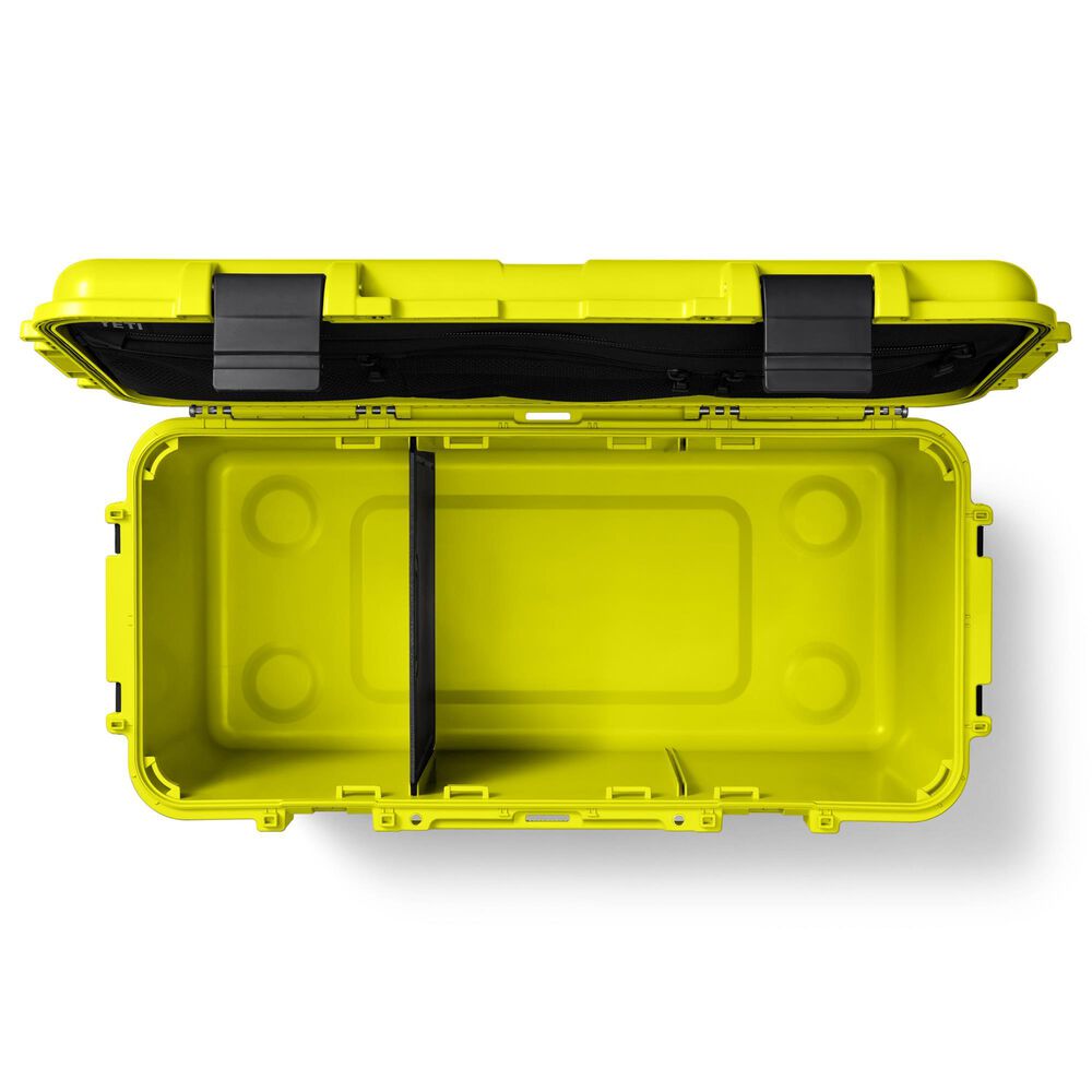 YETI LoadOut GoBox 60L Gear Case in Firefly Yellow, , large