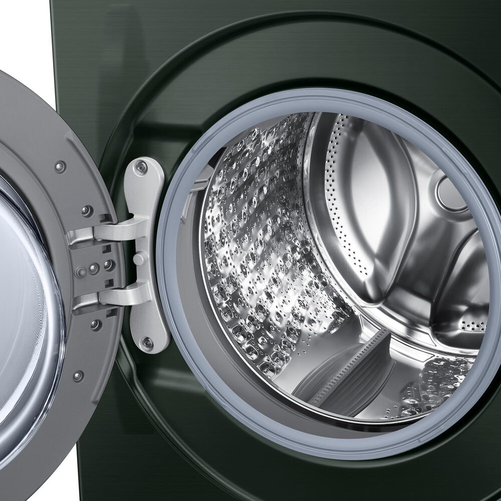 Samsung Washer f/l 5.3 Cubic Feet W/steam, , large