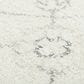 RIZZY Harmony Oriental 5" x 7"6" Ivory Area Rug, , large