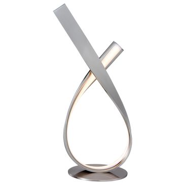 Lite Source Royce Table Lamp in Brushed Nickel, , large