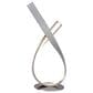 Lite Source Royce Table Lamp in Brushed Nickel, , large