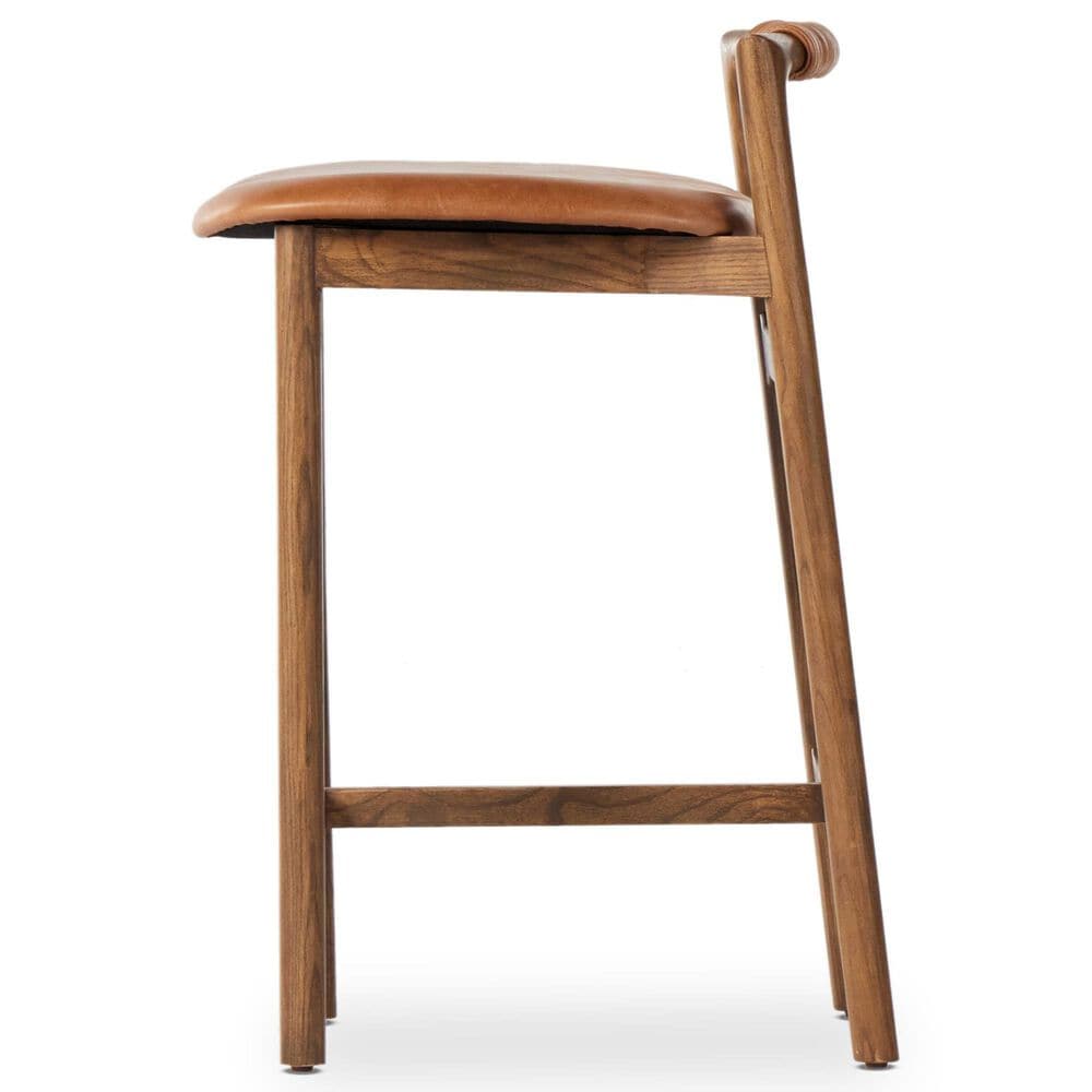 Four Hands Baden Counter Stool in Lamont Nettlewood, , large