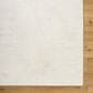 Surya Alder ALD-2323 6"4" x 9" Cream and Ivory Area Rug, , large