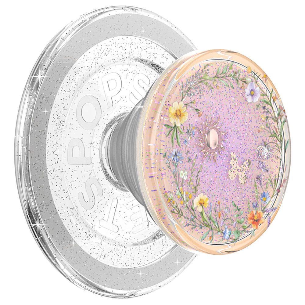 PopSockets MagSafe Circle PopGrip in Tidepool Prairie Chic, , large