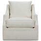 Rowe Furniture Kara Swivel Chair in Natural, , large