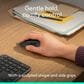 Logitech Signature Comfort Wireless Mouse in Black, , large