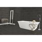 Dal-Tile Haddonstone Velvet Rectangle Ridge 12" x 24" Porcelain Tile, , large