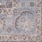 Jaipur Kindred Blue 6" x 9" Area Rug, , large