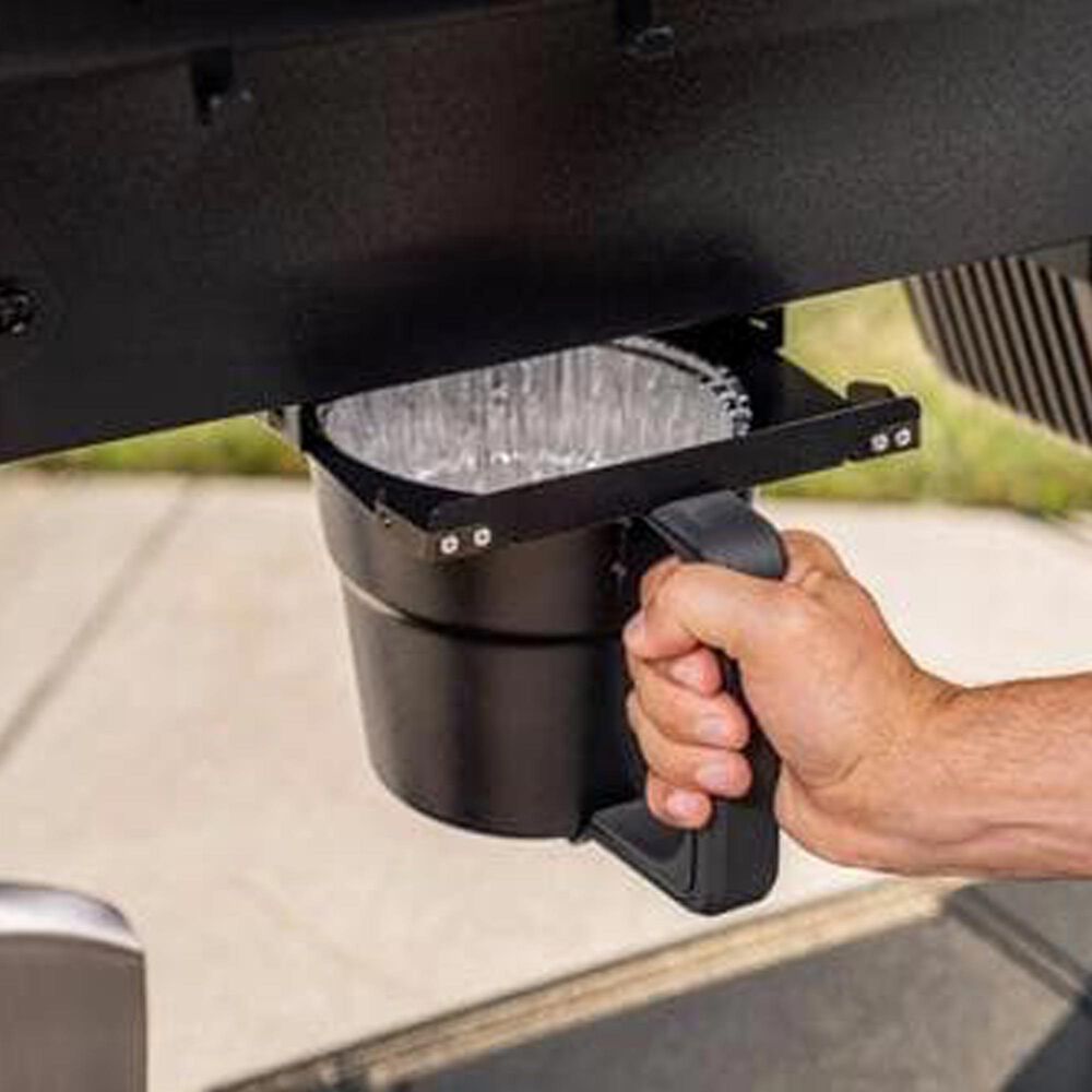 Traeger Grills Woodridge Pro Plus Pellet Grill in Black, , large