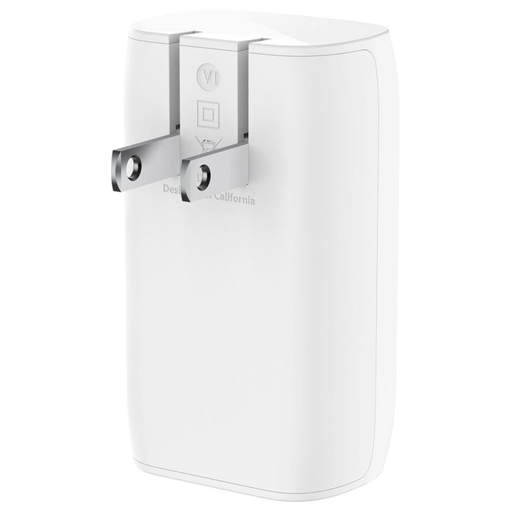 Belkin BoostCharge 67W 3-Port USB-C Charger with PPS in White, , large