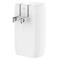 Belkin BoostCharge 67W 3-Port USB-C Charger with PPS in White, , large