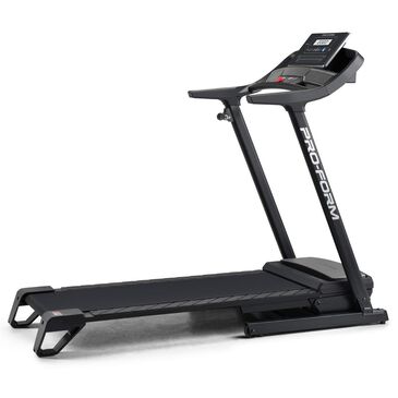 ProForm Trainer 5.0 Treadmill with Reflex Cushion in Black, , large