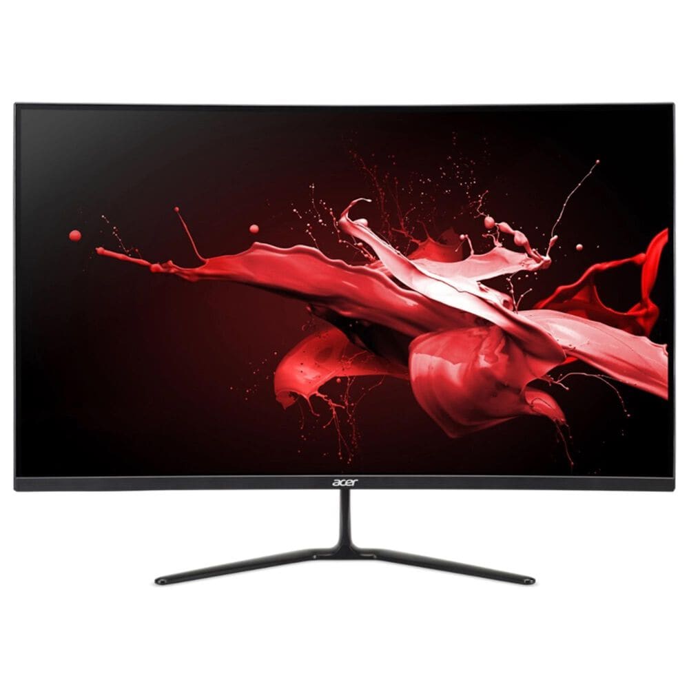 Acer Nitro 31.5&quot; S3 Widescreen Gaming LCD Monitor in Black, , large