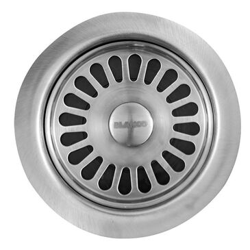 Blanco Sink Waste Flange in Stainless Steel, , large