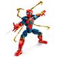 LEGO Marvel Iron Spider-Man Construction Figure, , large