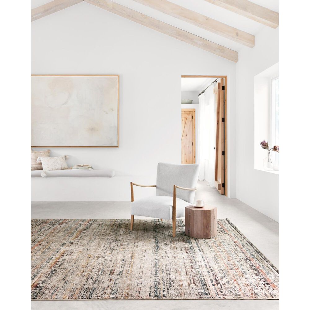 Loloi Theia THE-03 7&#39;10&quot; x 10&#39; Taupe, , large